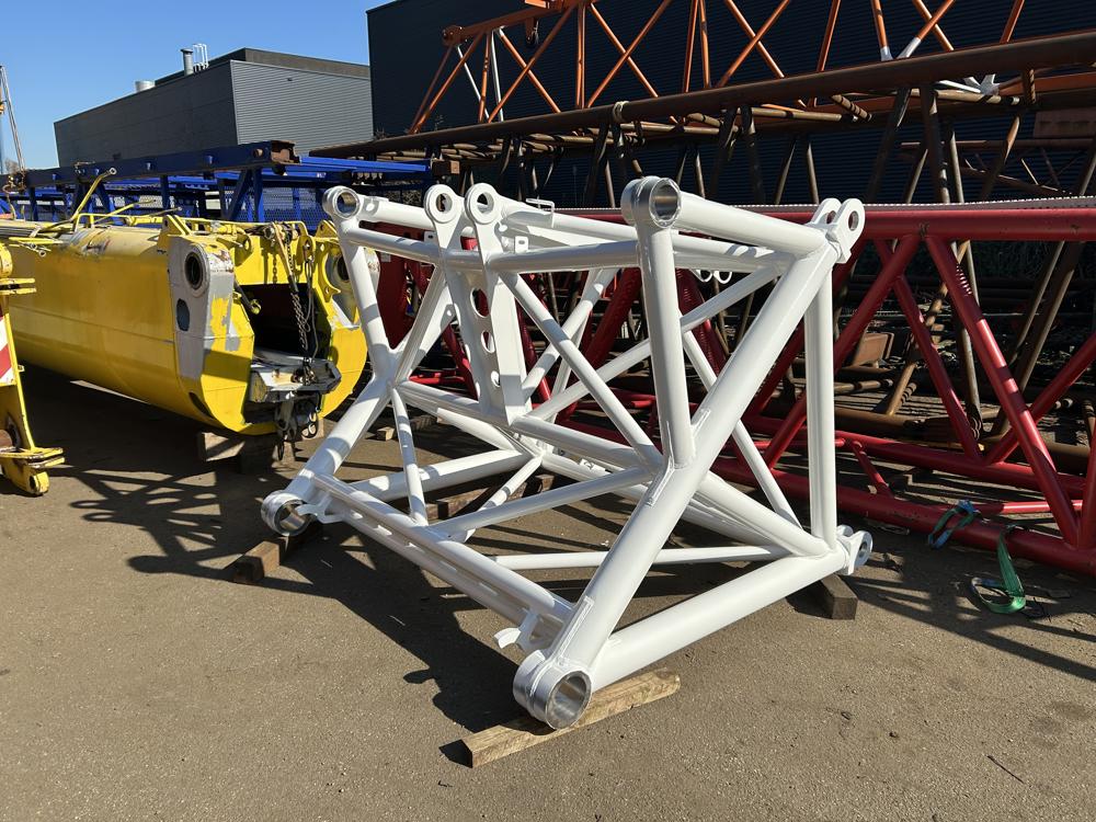 TN-adapter Liebherr LTM 1400-7.1 crane