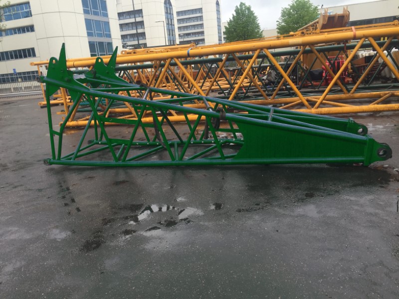 Kobelco BM700 crawler crane repair avezaatcranes