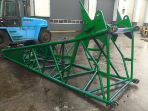 Kobelco BM700 crawler crane repair avezaatcranes