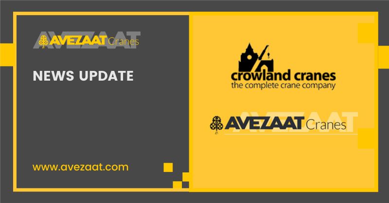 Crowland Cranes Ltd (UK) and Avezaat Cranes (NL)